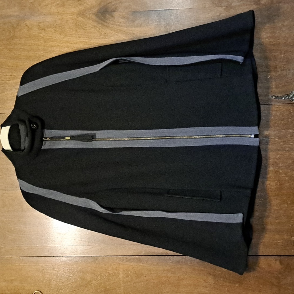 Vintage Sharif cape